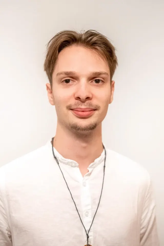 Portrait von Tim Aßmus